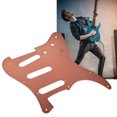 thumbnail image 1 of Electric Guitar Pickguard,Electric Guitar Pickguard Scratch Plate Pick Guards for Instrument Accessories, 1 of 8