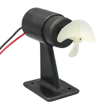 ZLight RC Jet Boat Underwater Thruster Motor Durable Blade 3 for RC Ship Parts CW CCW diameter 35mm