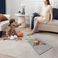 thumbnail image 4 of Cats Scratch Large-scale Grinding Claw Cats Toys Wear Scratch Dart Scratch Basin One Cats Rattan Weave Cats Sleeping Mat Mat, 4 of 9