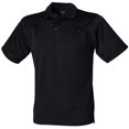 thumbnail image 1 of Henbury Polo Piqué Coolplus® pour Hommes, 1 of 1