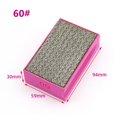 thumbnail image 1 of Bgsha Polishing Hand Pads 90*55mm For Granite Marble Glass Grinding Tools, 1 of 7