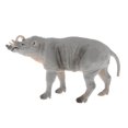 thumbnail image 2 of Simulation Animals Model Figure Kids Educational Animal Toy Animal Animal Figure Toys Kids Toy Decor Babirusa, 2 of 6
