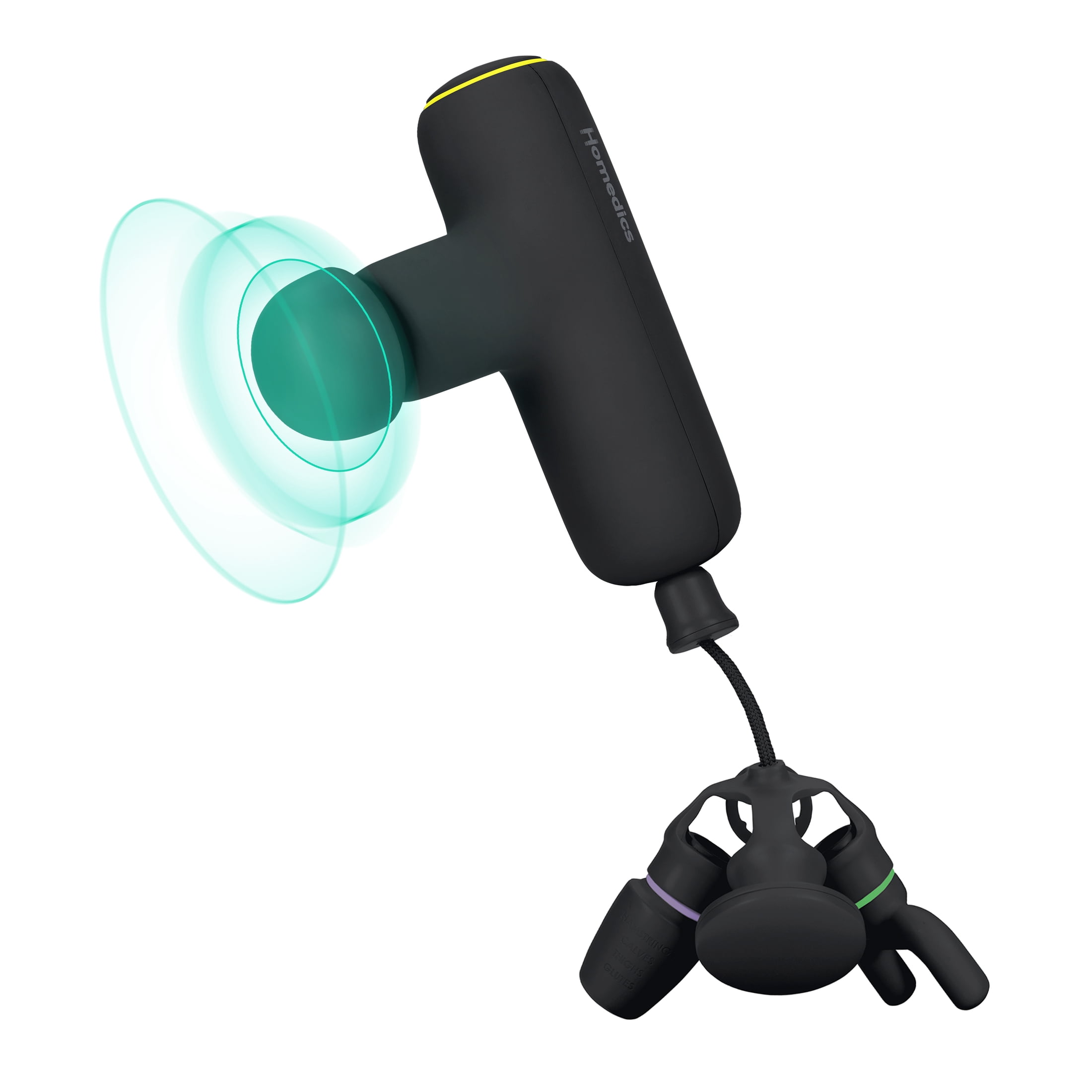 HoMedics Rebound Percussion Mini Massager