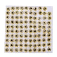 thumbnail image 2 of Autocollant Fisheye Simulation des Yeux Durable Léger Difficile à Laisser Autocollant Fisheye 3D, 2 of 7