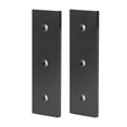 thumbnail image 3 of Support Plat, Plaque d'Articulation 2 Pcs Déco Maison Grand Application pour Machine 3030,4040, 3 of 8