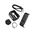 thumbnail image 1 of stanreset Plastic Lid Flip Battery Side Covers Len action For Go pro 10 9 Cover+Case, 1 of 9