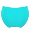 thumbnail image 2 of Kids Girls' Slim Swimming Bottom with Lining UPF50+ Sun Protection Rash Guard Swim Brief Light Green 4, 2 of 6