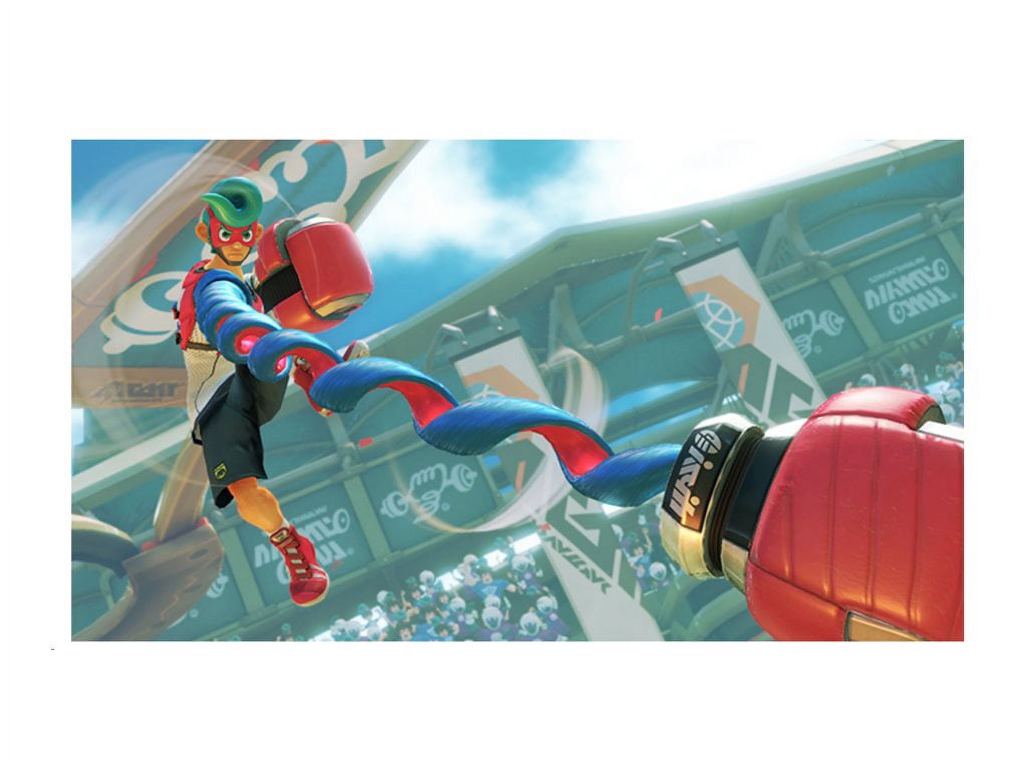 ARMS - Nintendo Switch [Digital Code]