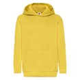 thumbnail image 1 of Fruit Of The Loom Childrens  Hooded Sweatshirt / Hoodie, 1 of 2