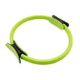 thumbnail image 1 of Flexible Ring Fitness 14 Inch Yoga Rings for Strength Training Toning Arms Thighs Core Home Gym Exercise, 1 of 6