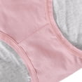 thumbnail image 4 of Cameland Period Panties for Women Heavy Flow Plus Size Menstrual Leak Proof Underwear Incontinence Protective Briefs, 4 of 6