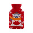 thumbnail image 1 of Boovnll Home Storage, Knitting and Rubber Hand Warmer A Hand Warmer with Hot Water for Heating and Ice Compress, Storage, Storage and Organization, Organization and Storage, 1 of 1
