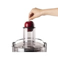 thumbnail image 3 of Extracteur de jus NutriBullet 700 watts avec pichet à jus de 800 ml, 3 of 5