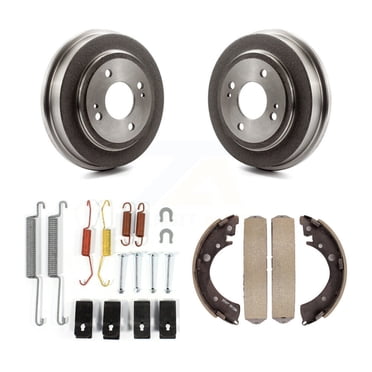 Transit Auto Rear Brake Drum Shoes and Spring Kit for Car Honda Fit Civic K8N-100301