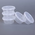 thumbnail image 3 of 25 Pc Storage Containers Foam Storage Cups Containers With Lids Cloth Storage Containers for Organizing Blanket Storage with Lid Chaos Clea Storage Bags Clothes for Storage Temporary Storage Flexible, 3 of 4