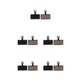 thumbnail image 1 of Baohd 1/2/3/5 10pair Lightweight Brake Pad For Wide Compatibility Durable Brake Pads JY-01F 5PCS, 1 of 6