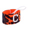 thumbnail image 1 of jinwen Brassard s - Convient à Plusieurs Sports - Football et Rugby #3 orange, 1 of 7