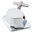 thumbnail image 4 of Support de Base de Tambour Ouvert Durable Support de Support de Support de Tambour Clamp Tambour Tom Support de Support de Style A, 4 of 7