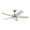 Light Wood Tone-5, variant on VAGIZM 42 Inch Ceiling Fan with Light - 5 Blades Modern Ceiling Fan for Living Room and Bedroom - Quiet DC Motor - 3CCT - 6 Speeds - Dimmable - Reversible Function - Light Wood Tone