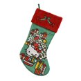 thumbnail image 1 of Kurt Adler Hello Kitty Christmas Stocking, 1 of 1