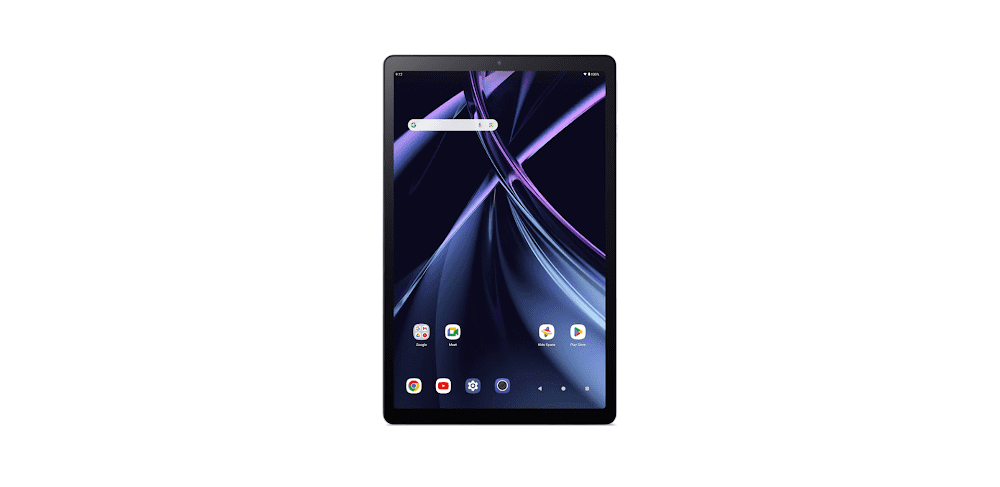 Acer A11 Iconia Tablet - 11" Touchscreen| Allwinner A523| 4G RAM| 128G Flash Drive| Android 14 - Excellent Recertified with 1 Year Acer Manufacturer Warranty