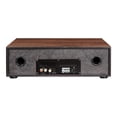 thumbnail image 3 of Crosley CR3501A-WA Fleetwood Radio-Réveil FM Bluetooth et Lecteur CD, Noyer, 3 of 5