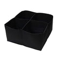 thumbnail image 2 of LSLJS Fabric Raised Garden Bed Rectangle Breathable Planting Container Growth Bag, Grow Bag, 2 of 6