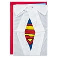 thumbnail image 1 of Hallmark Signature Fathers Day Card for Dad (Superman), 1 of 6