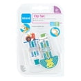 thumbnail image 3 of MAM Pacifier Clips (2 Pack), 3 of 6