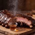 thumbnail image 2 of Wright's Concentré de Fumée Liquide au Hickory, Qualité Professionnelle « Liquid Gold », Pichet en Vrac de 3,78 L (1 Gallon) - Essentiel du Mixologue et du Pitmaster, 2 of 9