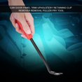 thumbnail image 2 of Car Door Trim Clip Panel Glass Removal Upholstery Remover Puller Fasten Pry Tool 225mm, 2 of 10