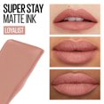 thumbnail image 4 of Maybelline New York Superstay Matte Ink™ Rouge à Lèvres Longue Tenue, 4 of 5