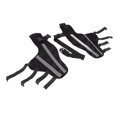 thumbnail image 1 of Dog Hind Leg Support Brace, Shockproof Stable Inflammation Reduction Pet Knee Joint Wrap Prevent Licking  For Injury Recovery For Puppy L, 1 of 8