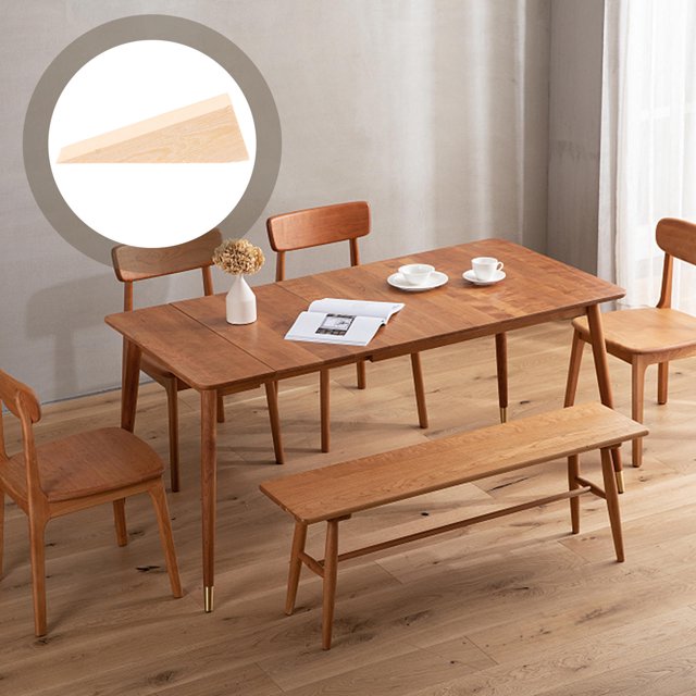 SEWACC 5Pcs Wide Furniture Shims Light Brown Wood Stabilizing For Home Use