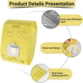 thumbnail image 4 of Type CQ Replacement Vacuum Cleaner Bags Parts For Kenmore 5055 50557 50558, 4 of 8