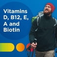 thumbnail image 4 of Centrum MultiGummies Men Multivitamin Supplement Gummies, 130 Count, 4 of 8