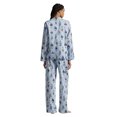 thumbnail image 2 of Polo Ralph Lauren Polo Bear Ensemble de Pyjama en Coton à Manches Longues - 4P8046 - R2809 (TP, Bleu Oxford), 2 of 3