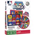 thumbnail image 5 of Masterpieces Puzzle Company MLB League Mascots Bingo, 5 of 5