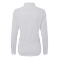 thumbnail image 2 of Premier Womens Maxton Gingham Long-Sleeved Shirt, 2 of 3