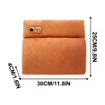 thumbnail image 2 of EGNMCR Hand Warmer Hand Warmer Bag Usb Charging Explosion-proof Digital Display Anhydrous Electric Warmer Portable Hand Warmer Solid Color Hand Warmer, 2 of 5