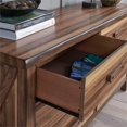 thumbnail image 5 of Homestyles Commode Bois Marron avec 6 Tiroirs Forest Retreat, 5 of 5