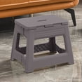 thumbnail image 2 of Dvkptbk Folding Stools Plastic Folding Stool Outdoor Portable Stool Portable Folding Stool Benchs Outdoor Folding Stool Stool Picnic Stool Home Decoration, 2 of 6