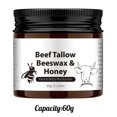thumbnail image 3 of GlamEssence 1PCs Butter Beeswax Moisturizing Facial Beef Tallow Beeswax & 60g, 3 of 8