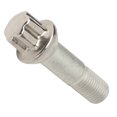 thumbnail image 2 of Wheel Lug Bolt 0009905407 Iron Sturdy Wearproof Replacement for MERCEDESBENZ GLC300, 2 of 14