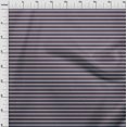 thumbnail image 3 of oneOone Viscose Chiffon Fabric Texture Stripe Print Fabric BTY 42 Inch Wide, 3 of 4