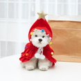 thumbnail image 4 of New Pet Clothes Small And Medium Kojifa Fi Ghting Tree Cloak Cape Suitable For And Medium Sized, 4 of 6