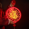 thumbnail image 3 of Spring Festival Light Decorative Nice-looking Acrylic Add Festive Touch 2022 LED Chinese Lantern Lamp Home Decor, 3 of 8