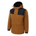 thumbnail image 4 of NARABB USB Intelligent Constant Temperature Heated Windproof Plus Size Coat For Men And Women Winter 4 Heated Jacket Coat, 4 of 4