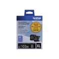 thumbnail image 2 of Brother LC 1032PK Black Ink Cartridge, 2 of 3