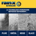 thumbnail image 3 of Rain-X ClearView - X-Treme Protection Windshield Washer Fluid, -50°C, 3 of 9